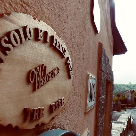 B&B Pisolo E I Persi Pien Roccasparvera Екстериор снимка