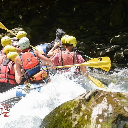 B&B Pisolo E I Persi Pien Roccasparvera Екстериор снимка