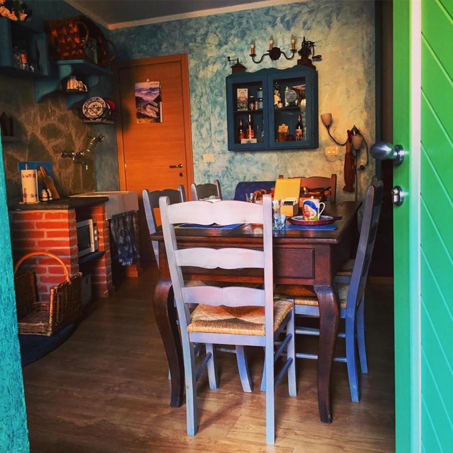 B&B Pisolo E I Persi Pien Roccasparvera Екстериор снимка
