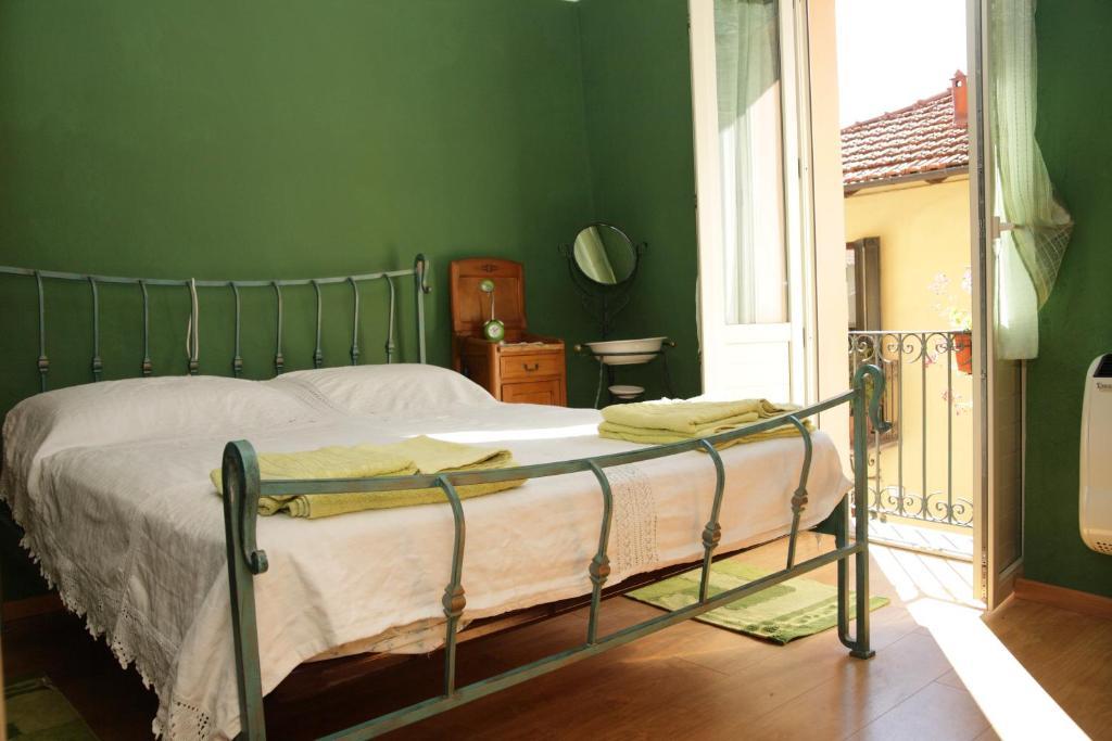 B&B Pisolo E I Persi Pien Roccasparvera Стая снимка