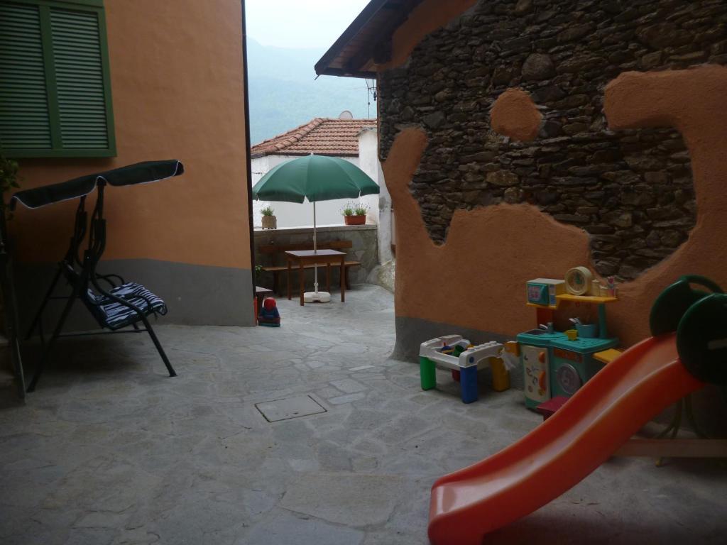 B&B Pisolo E I Persi Pien Roccasparvera Стая снимка