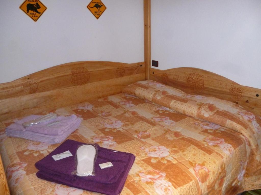 B&B Pisolo E I Persi Pien Roccasparvera Стая снимка