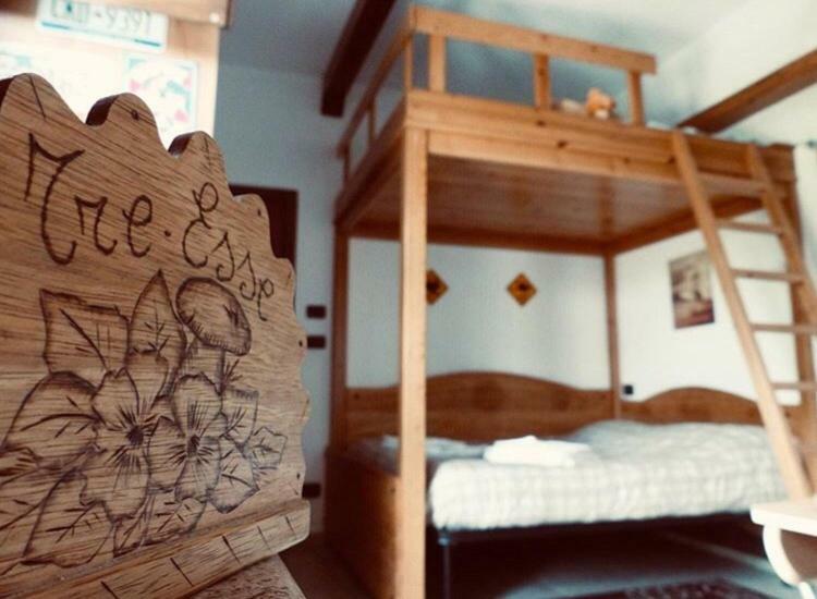 B&B Pisolo E I Persi Pien Roccasparvera Екстериор снимка