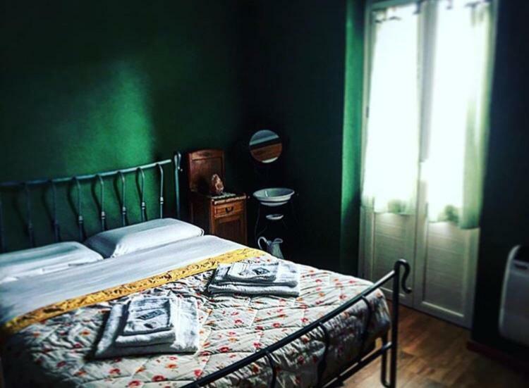 B&B Pisolo E I Persi Pien Roccasparvera Екстериор снимка