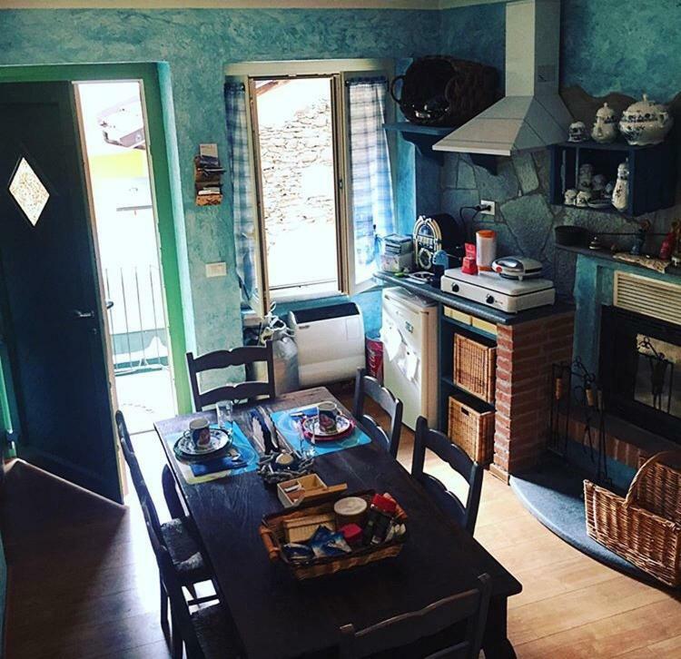 B&B Pisolo E I Persi Pien Roccasparvera Екстериор снимка
