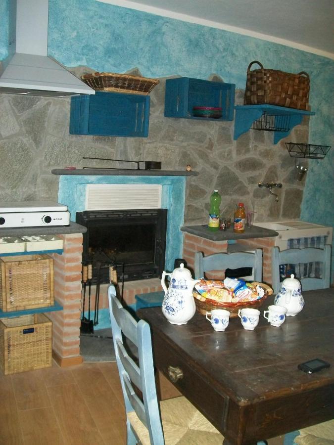 B&B Pisolo E I Persi Pien Roccasparvera Стая снимка